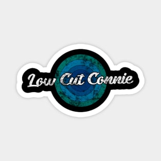 Vintage Low Cut Connie Magnet