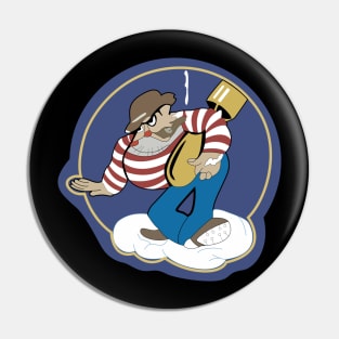 869th Bomb Squadron, 497th Bomb Group wo Txt X 300 Pin