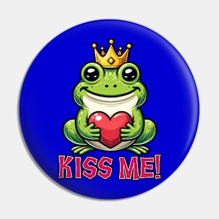 Frog Prince 24 Pin