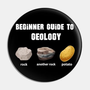 Beginner Guide To Geology Pin