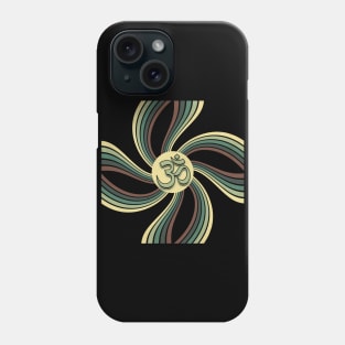 Vortex Om Phone Case