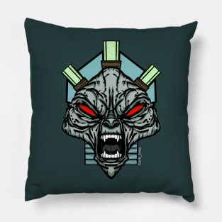 The Immortal Demon Pillow