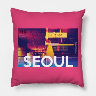 SEOUL Pillow