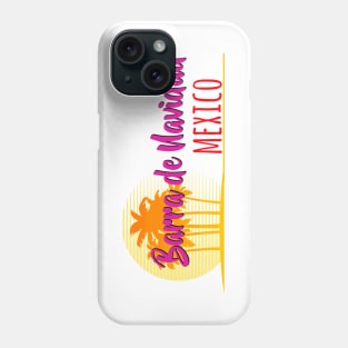 Life's a Beach: Barra de Navidad, Mexico Phone Case