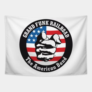 Grand Funk Railroad Tapestry