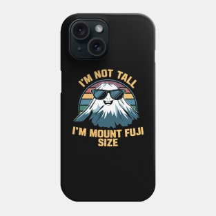 Tall men Phone Case