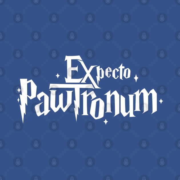 Expecto Pawtronum Dark by Cinestore Merch