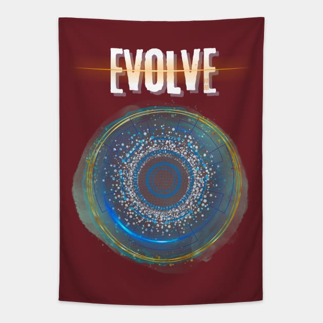 Evolve Tapestry by SEIKA by FP