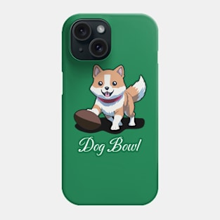 Dog Bowl Phone Case