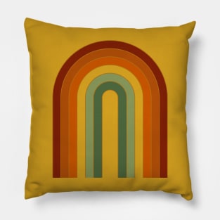 Rainbow Pillow