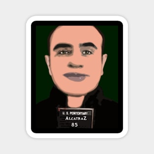 al capone Magnet