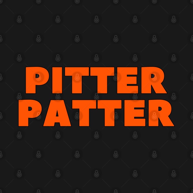 PITTER PATTER by HOCKEYBUBBLE