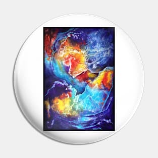 abstract beauty Pin