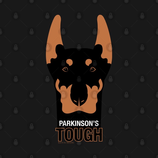 Parkinson's Tough by djreichel