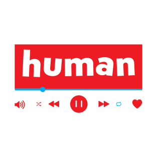 human 2 T-Shirt