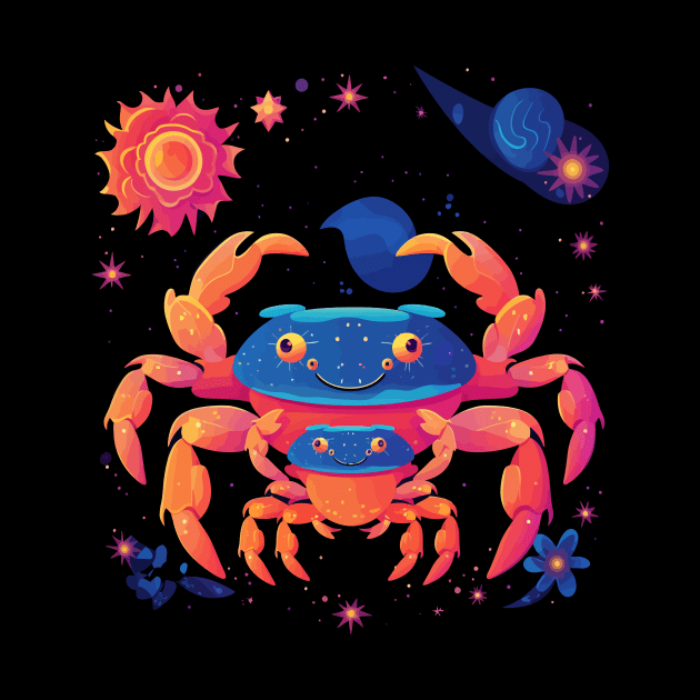 Crab Mothers Day by JH Mart