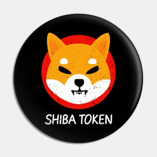 Shiba Inu Token Pin