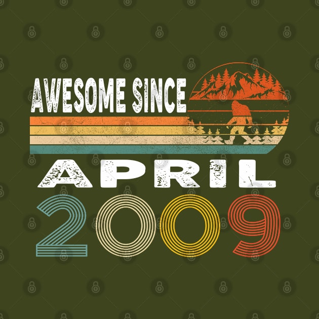 Awesome Since April 2009 by ThanhNga