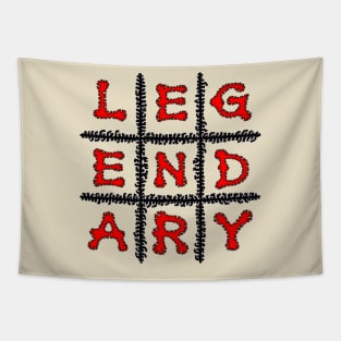 Legendary - Grid Tapestry