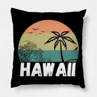 Hawaii Pillow