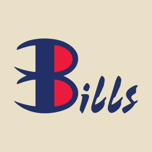 Champion Bills T-Shirt