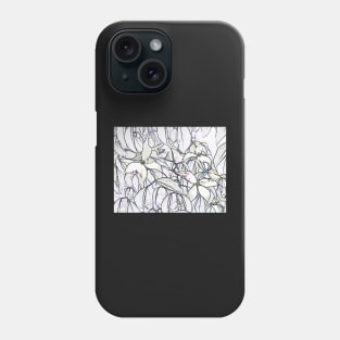 Petals Phone Case