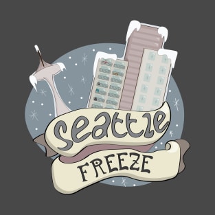 Seattle Freeze T-Shirt