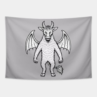 Jersey Devil Tapestry