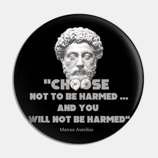 Stoic quotes, Marcus Aurelius Pin