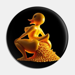 Mega Duck Pin