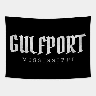 Gulfport, Mississippi Tapestry