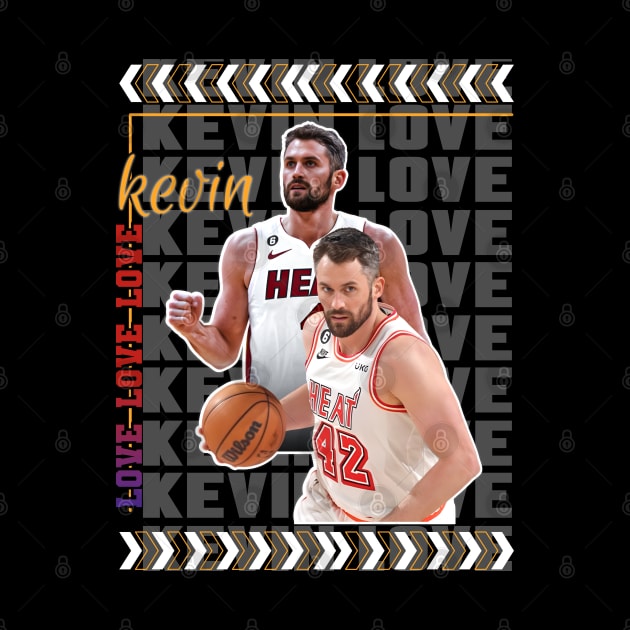 kevin love by Aloenalone