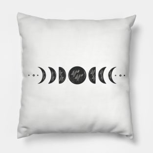 Luna Soul Series 13 Pillow