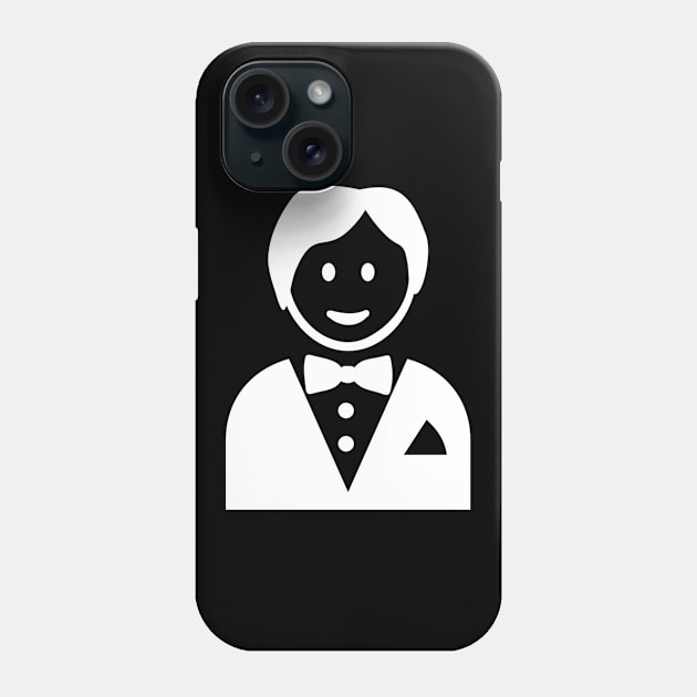 Butler Phone Case by Designzz