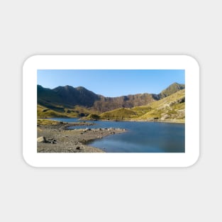 Llyn Llydaw Snowdonia Magnet