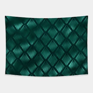 Green Nigh Tapestry