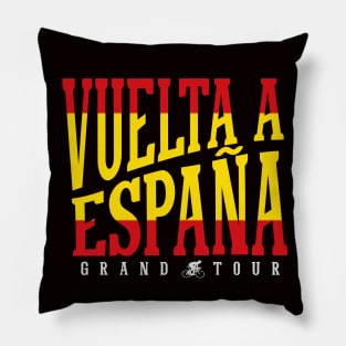 Ciclismo Vuelta a España 2023 Pillow