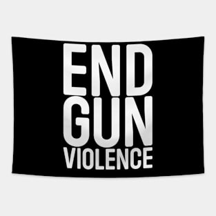 End Gun Violence Wear Orange For National Gun Violence Day - Protect Our Children Tapestry