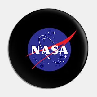 NASA Pin