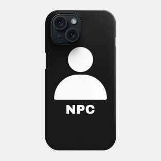 NPC Phone Case