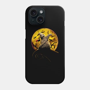 Oogie Boogie Creepy Crawler Phone Case