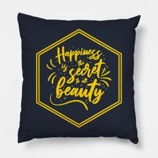 happines Pillow