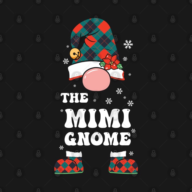 The Mimi Gnome Matching Family Christmas by MZeeDesigns