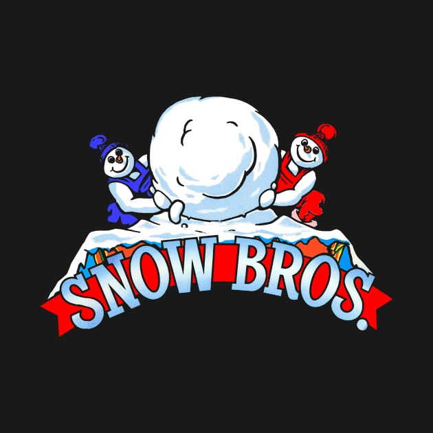 Snowies v2 by RetroPixelWorld