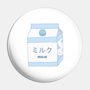 Milk Pin