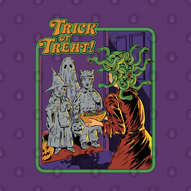 Trick or Treat by Steven Rhodes