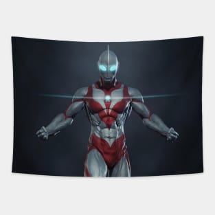 Ultraman Tapestry