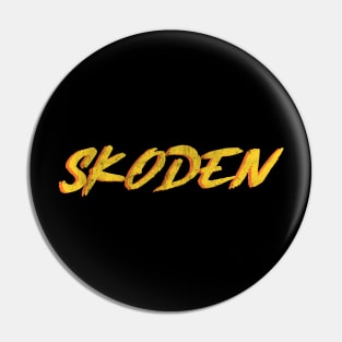 Skoden Pin