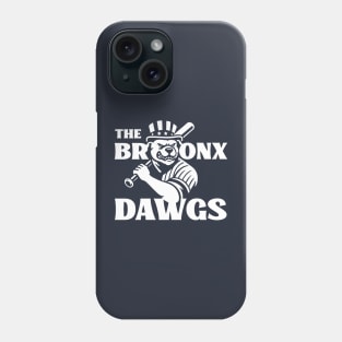 The Bronx Dawgs, New York Baseball design Phone Case