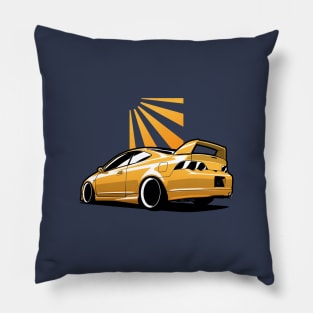 Yellow Integra DC5 Type R Pillow